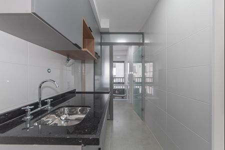 Apartamento para alugar com 48m², 1 quarto e 1 vagaCozinha