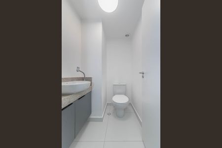 Apartamento para alugar com 48m², 1 quarto e 1 vagaLavabo