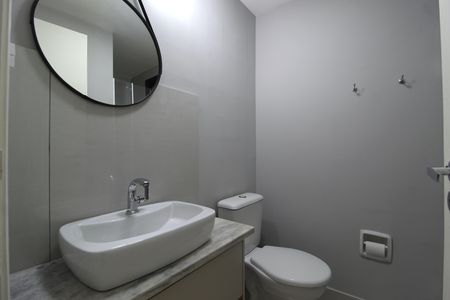 Apartamento para alugar com 65m², 2 quartos e 1 vagaBanheiro Social