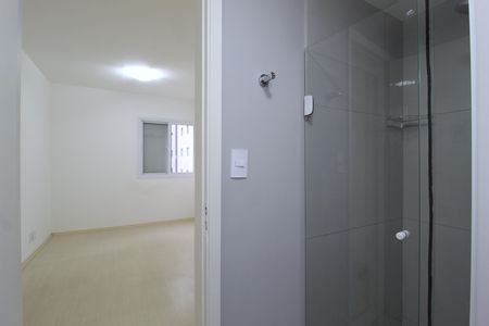 Apartamento para alugar com 65m², 2 quartos e 1 vagaBanheiro da Suíte