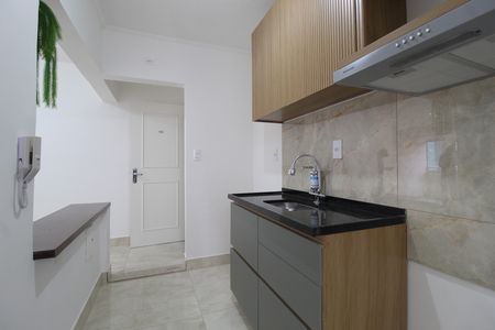Apartamento para alugar com 65m², 2 quartos e 1 vagaCozinha e Área de Serviço