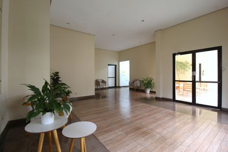 Apartamento para alugar com 65m², 2 quartos e 1 vagaHall Social