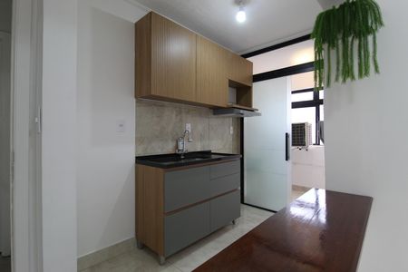 Apartamento para alugar com 65m², 2 quartos e 1 vagaCozinha e Área de Serviço