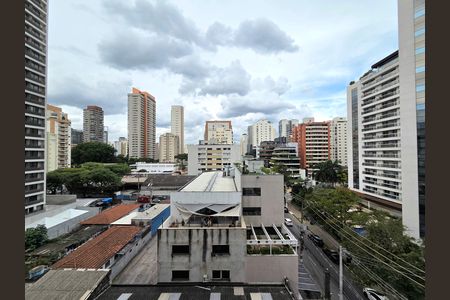 Apartamento para alugar com 27m², 1 quarto e sem vaga Apartamento para alugar com 27m², 1 quarto e sem vagaVista