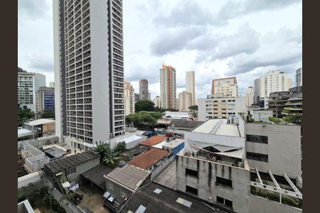 Apartamento para alugar com 27m², 1 quarto e sem vaga Apartamento para alugar com 27m², 1 quarto e sem vagaVista