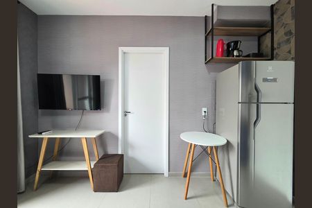 Apartamento para alugar com 27m², 1 quarto e sem vaga Apartamento para alugar com 27m², 1 quarto e sem vagaSala/Cozinha