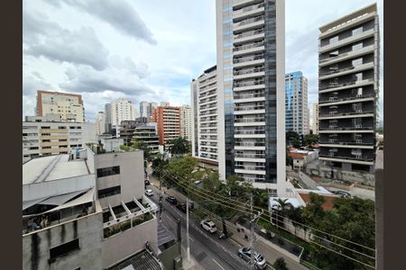 Apartamento para alugar com 27m², 1 quarto e sem vaga Apartamento para alugar com 27m², 1 quarto e sem vagaVista