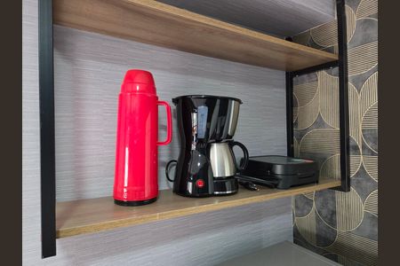 Apartamento para alugar com 27m², 1 quarto e sem vaga Apartamento para alugar com 27m², 1 quarto e sem vagaCozinha