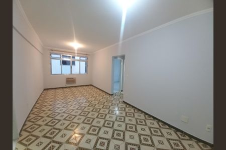 Sala de apartamento para alugar com 2 quartos, 98m² em Itararé, São Vicente