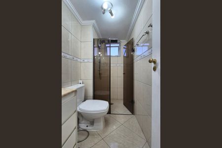 Apartamento para alugar com 44m², 2 quartos e 1 vaga Apartamento para alugar com 44m², 2 quartos e 1 vagaBanheiro