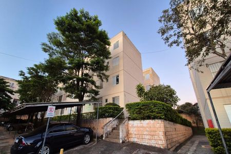 Apartamento para alugar com 44m², 2 quartos e 1 vaga Apartamento para alugar com 44m², 2 quartos e 1 vagaFachada do Prédio