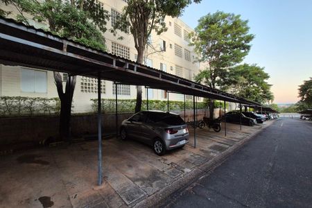 Apartamento para alugar com 44m², 2 quartos e 1 vaga Apartamento para alugar com 44m², 2 quartos e 1 vagaGaragem