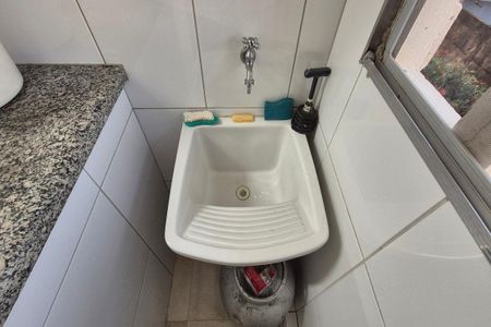Apartamento para alugar com 44m², 2 quartos e 1 vaga Apartamento para alugar com 44m², 2 quartos e 1 vagaÁrea de Serviço