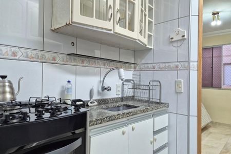 Apartamento para alugar com 44m², 2 quartos e 1 vaga Apartamento para alugar com 44m², 2 quartos e 1 vagaCozinha
