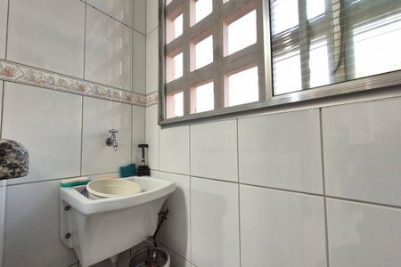 Apartamento para alugar com 44m², 2 quartos e 1 vaga Apartamento para alugar com 44m², 2 quartos e 1 vagaÁrea de Serviço