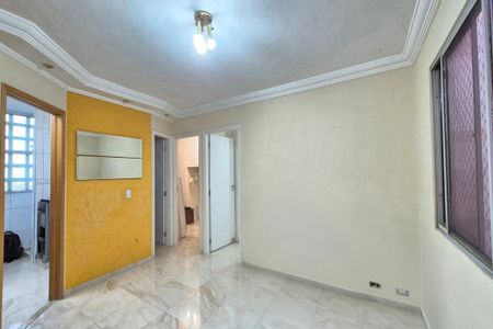 Apartamento para alugar com 44m², 2 quartos e 1 vaga