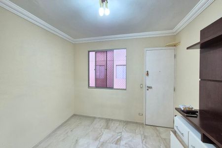 Sala de apartamento para alugar com 2 quartos, 44m² em Jardim Amazonas, Campinas