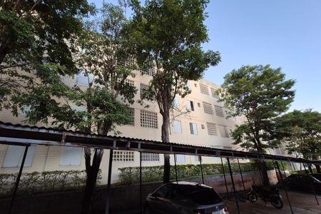 Apartamento para alugar com 44m², 2 quartos e 1 vaga Apartamento para alugar com 44m², 2 quartos e 1 vagaFachada do Prédio