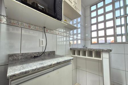 Apartamento para alugar com 44m², 2 quartos e 1 vaga Apartamento para alugar com 44m², 2 quartos e 1 vagaCozinha