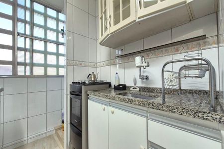 Apartamento para alugar com 44m², 2 quartos e 1 vaga Apartamento para alugar com 44m², 2 quartos e 1 vagaCozinha