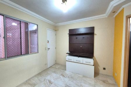 Apartamento para alugar com 44m², 2 quartos e 1 vaga
