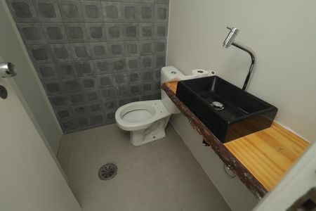 Apartamento à venda com 86m², 3 quartos e 1 vagaLavabo