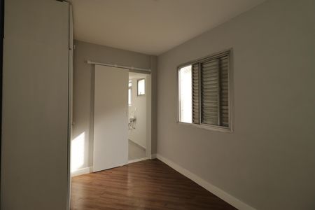 Suíte  de apartamento à venda com 3 quartos, 86m² em Cambuci, São Paulo