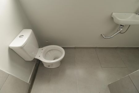 Apartamento à venda com 86m², 3 quartos e 1 vagaBanheiro da Suíte 