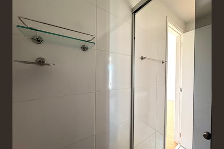 Apartamento para alugar com 50m², 2 quartos e 1 vaga Apartamento para alugar com 50m², 2 quartos e 1 vagaBanheiro