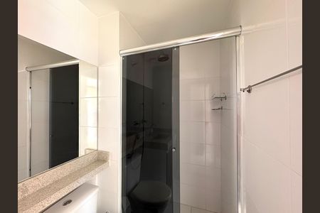 Apartamento para alugar com 50m², 2 quartos e 1 vaga Apartamento para alugar com 50m², 2 quartos e 1 vagaBanheiro