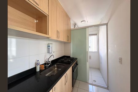 Apartamento para alugar com 50m², 2 quartos e 1 vaga Apartamento para alugar com 50m², 2 quartos e 1 vagaCozinha