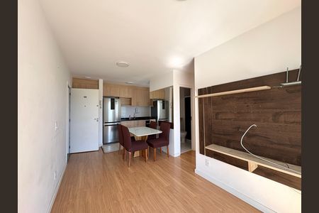 Apartamento para alugar com 50m², 2 quartos e 1 vaga Apartamento para alugar com 50m², 2 quartos e 1 vagaSala