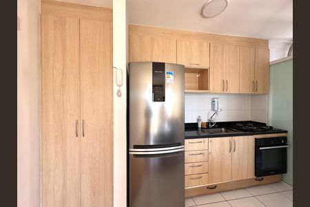Apartamento para alugar com 50m², 2 quartos e 1 vaga Apartamento para alugar com 50m², 2 quartos e 1 vagaCozinha