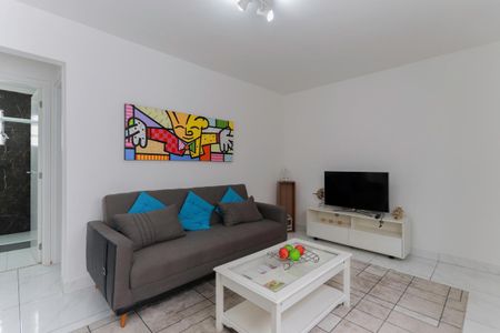 Garagem de apartamento para alugar com 2 quartos, 56m² em Vila Dom Pedro Ii, São Paulo
