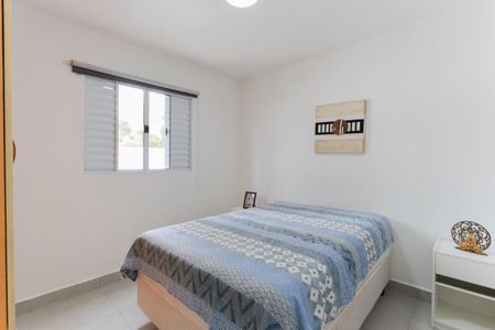 Quarto 1 de apartamento para alugar com 2 quartos, 56m² em Vila Dom Pedro Ii, São Paulo