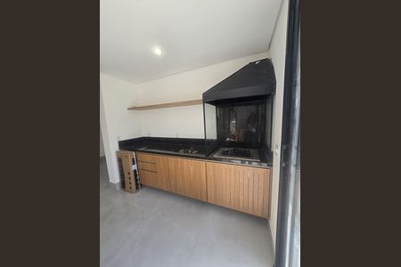 Casa de condomínio à venda com 260m², 3 quartos e 4 vagasCozinha
