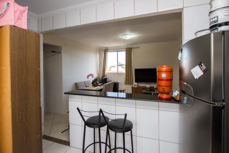 Apartamento à venda com 50m², 2 quartos e 1 vaga