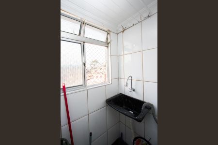 Apartamento à venda com 50m², 2 quartos e 1 vaga
