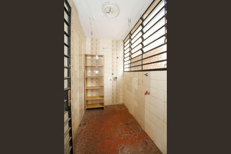 Área de Serviço de casa à venda com 3 quartos, 264m² em Pinheiros, São Paulo