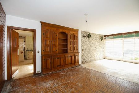 Sala de Jantar de casa à venda com 3 quartos, 264m² em Pinheiros, São Paulo