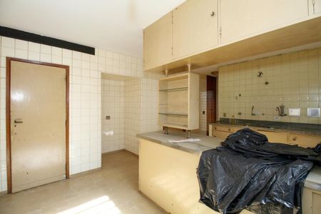 Cozinha de casa à venda com 3 quartos, 264m² em Pinheiros, São Paulo