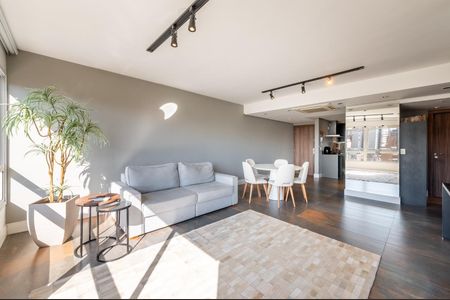 Sala de apartamento para alugar com 2 quartos, 94m² em Rio Branco, Porto Alegre