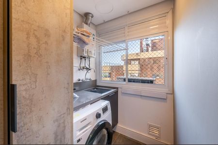 Apartamento para alugar com 94m², 2 quartos e 2 vagas Apartamento para alugar com 94m², 2 quartos e 2 vagasÁrea de serviço