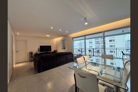 Apartamento à venda com 156m², 3 quartos e 3 vagas Apartamento à venda com 156m², 3 quartos e 3 vagasSala