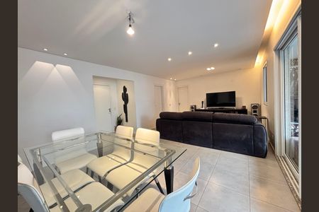 Apartamento à venda com 156m², 3 quartos e 3 vagas Apartamento à venda com 156m², 3 quartos e 3 vagasSala