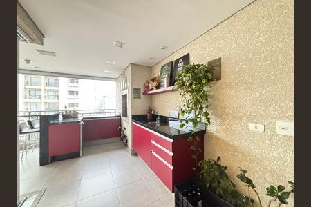 Apartamento à venda com 156m², 3 quartos e 3 vagas Apartamento à venda com 156m², 3 quartos e 3 vagasVaranda