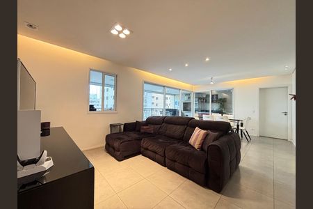 Sala de apartamento à venda com 3 quartos, 156m² em Vila Olímpia, São Paulo