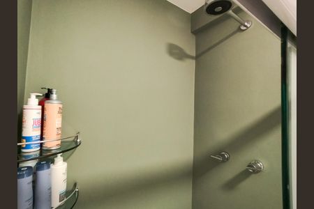 Apartamento à venda com 96m², 3 quartos e 1 vaga Apartamento à venda com 96m², 3 quartos e 1 vagaBanheiro da Suíte