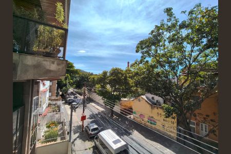 Vista da Sala de apartamento à venda com 3 quartos, 96m² em Andaraí, Rio de Janeiro