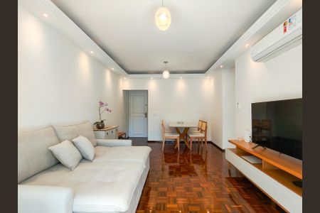 Sala de apartamento à venda com 3 quartos, 96m² em Andaraí, Rio de Janeiro